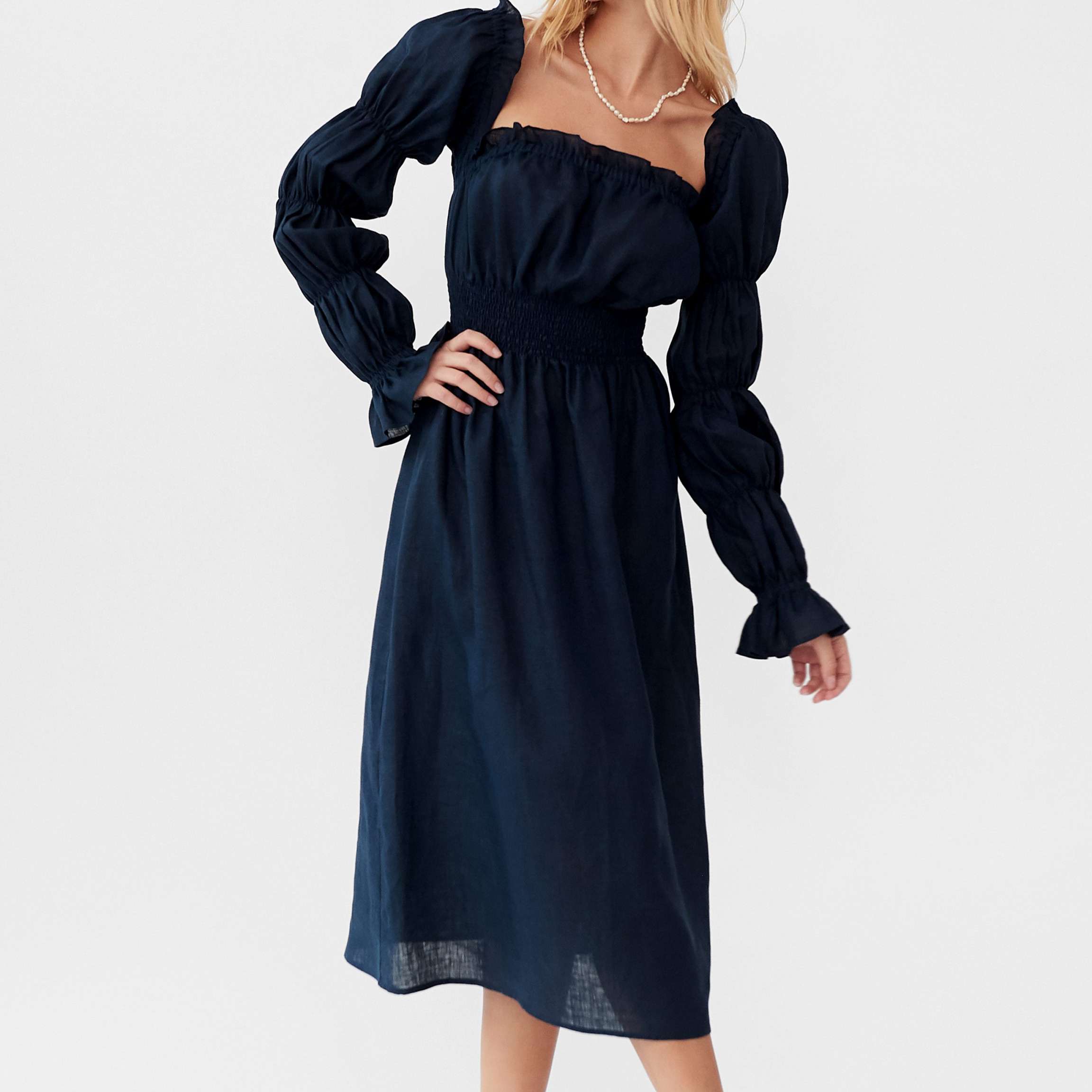 卧铺米其林亚麻衣服224美元（原稿320美元）