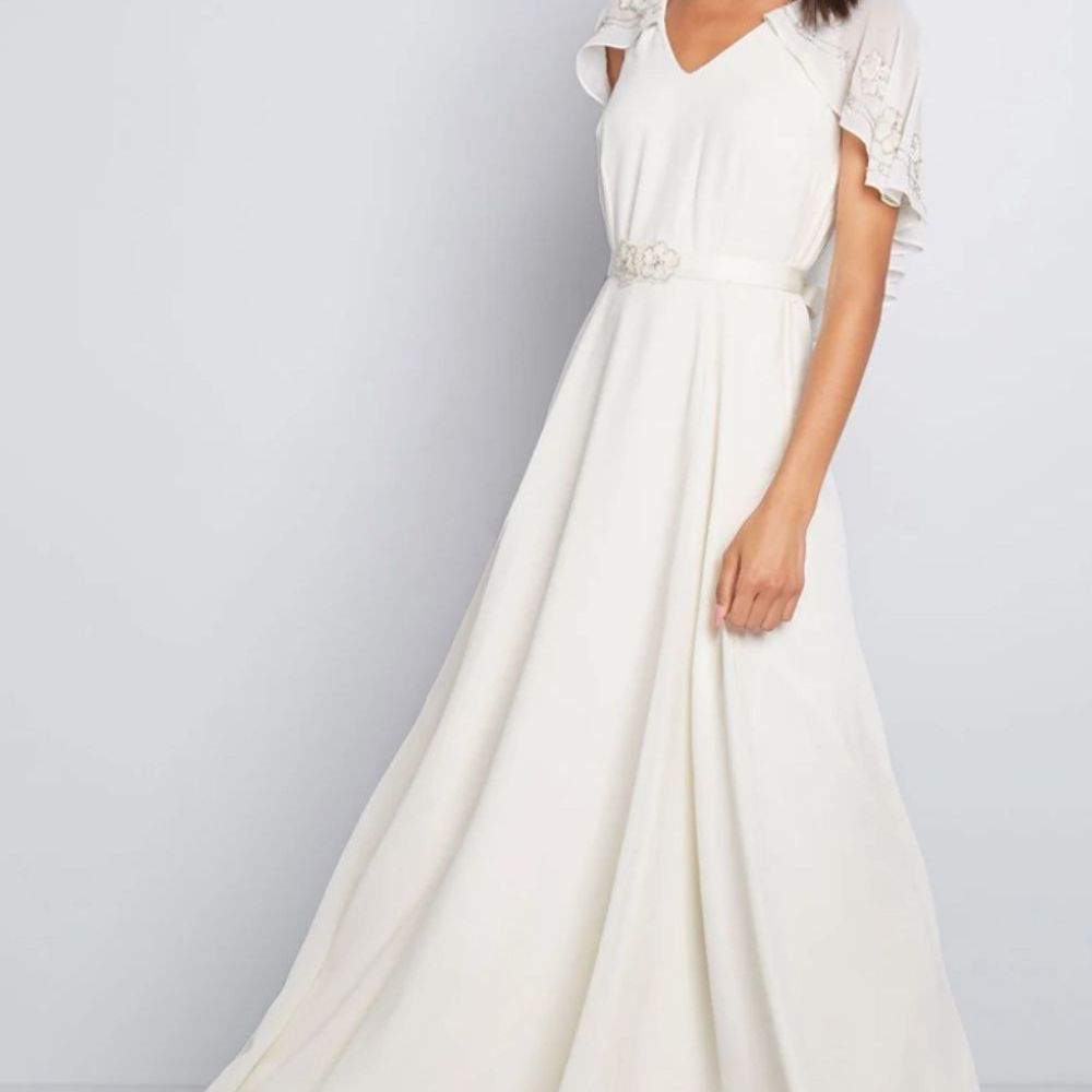 婚纱价格低于100美元