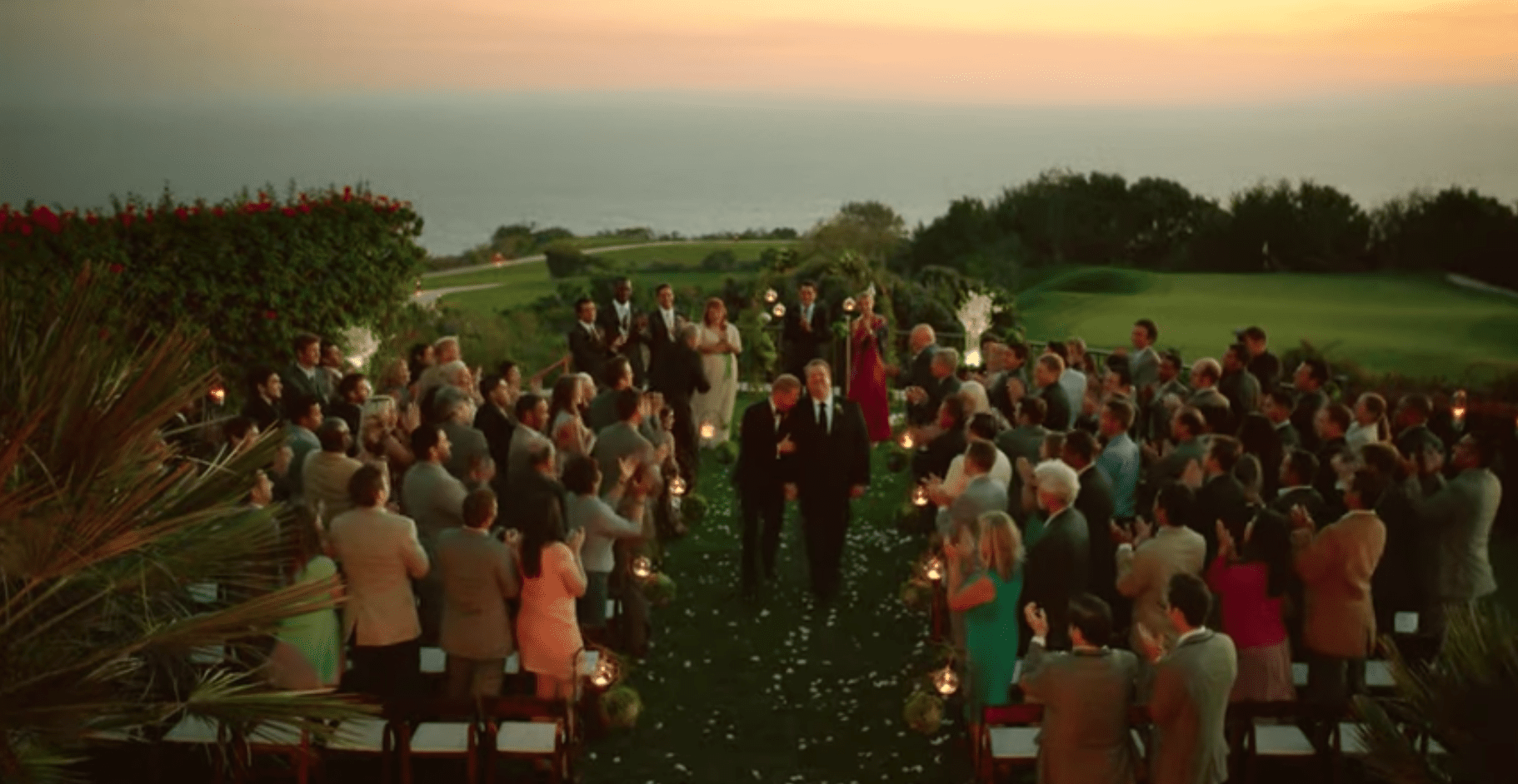 Cam和Mitchel现代家庭