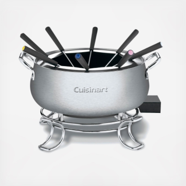 Cuisinart将电动火锅套装
