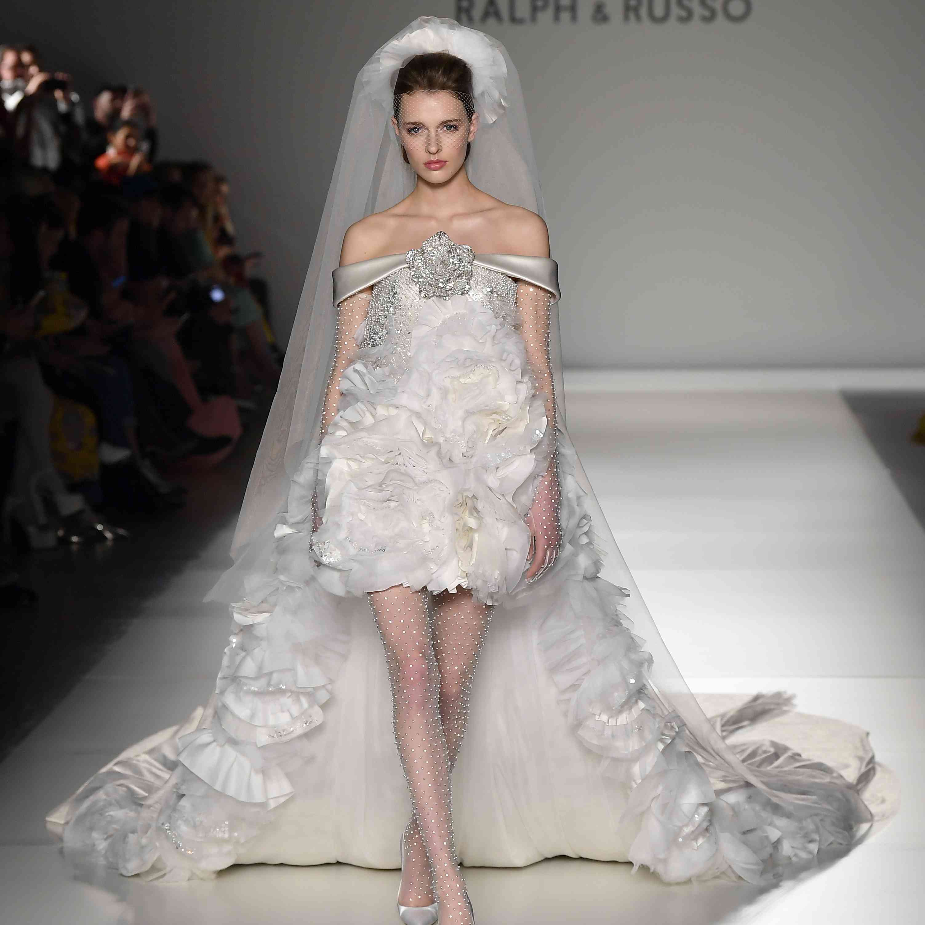 Ralph & Russo 2020春夏高级定制时装