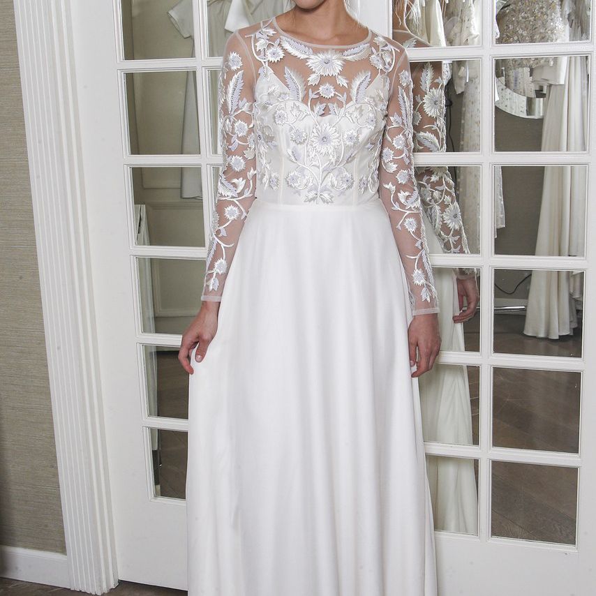 半便士婚纱幻想套