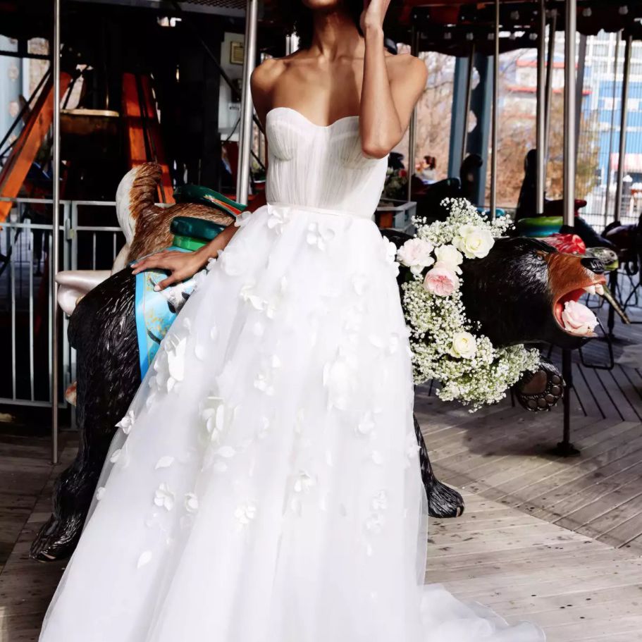 Lela Rose Spring 2020