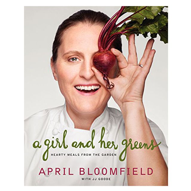 一个女孩和她的绿党在四月布卢姆菲尔德