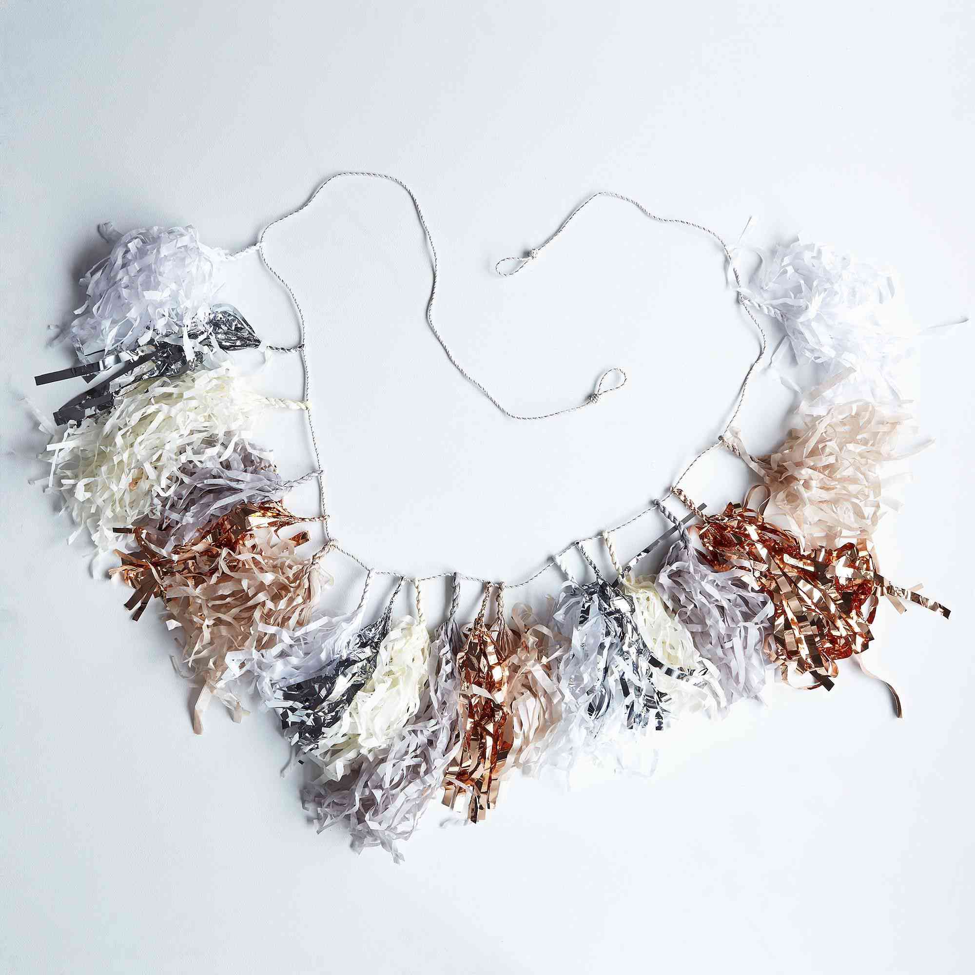 Food52月影穗流苏加兰