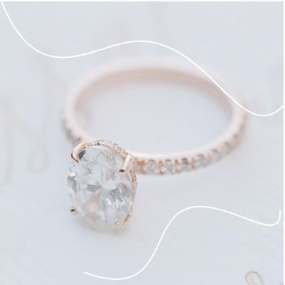 ld乐动官网订婚戒指