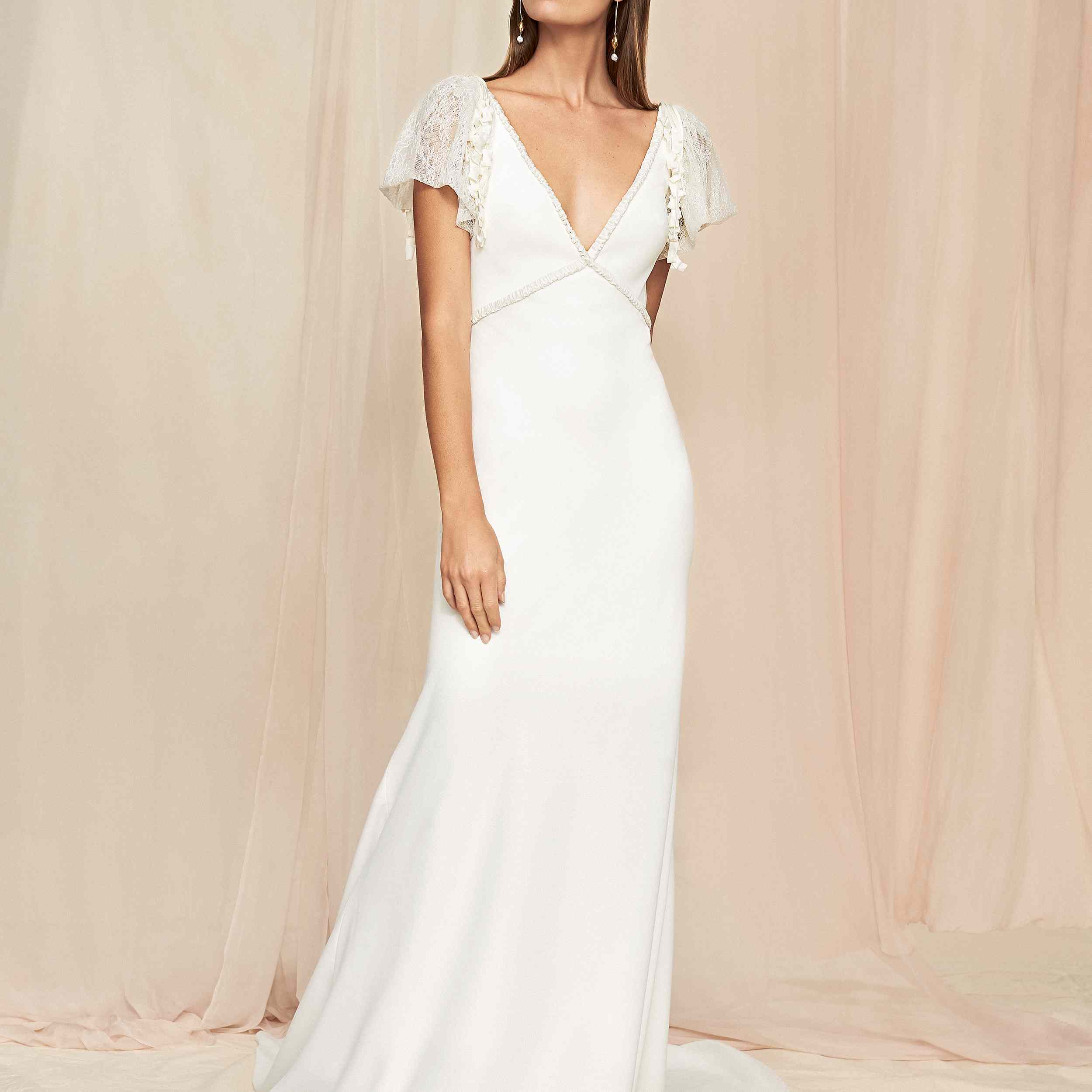 萨凡纳·米勒婚纱