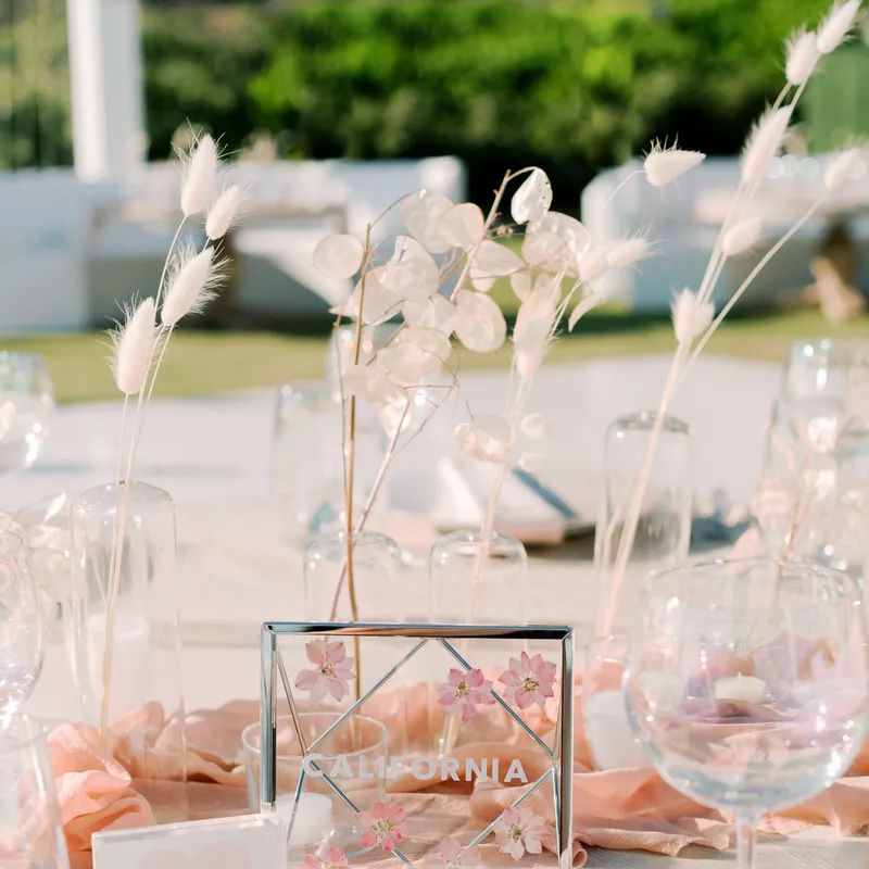 加利福尼亚表数字符号