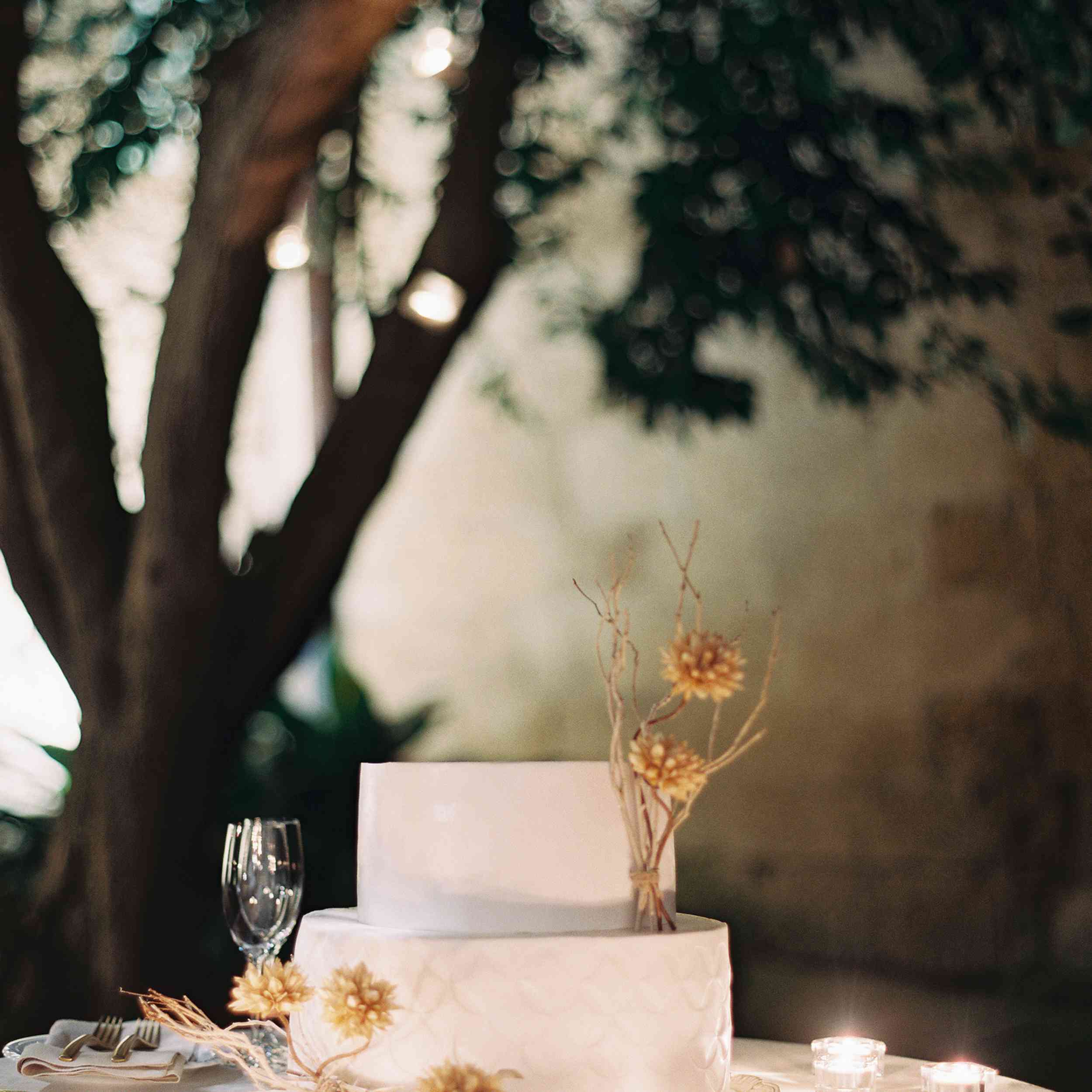 经典La Badia意大利婚礼，现代婚宴喜饼用糖花