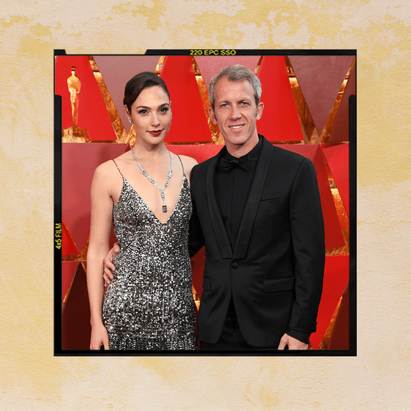 Gal Gadot和合作伙伴