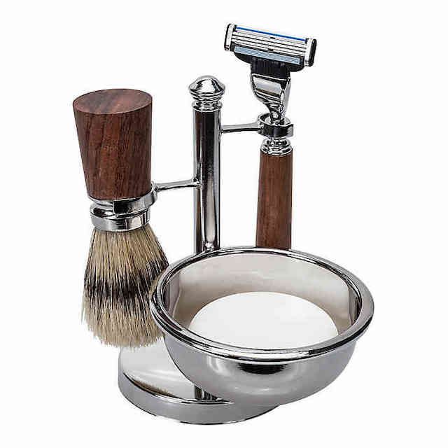 4件男士剃须套装