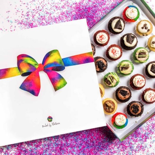 由Melissa经典礼品盒烘烤