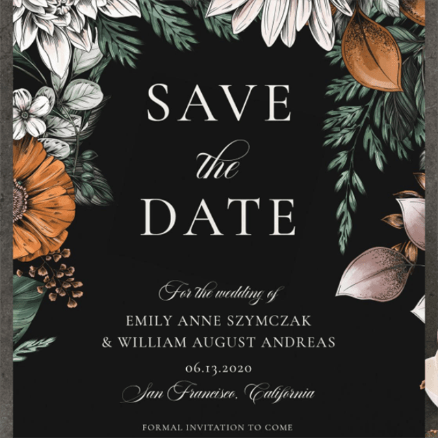 加德纳·布鲁姆保存了日期