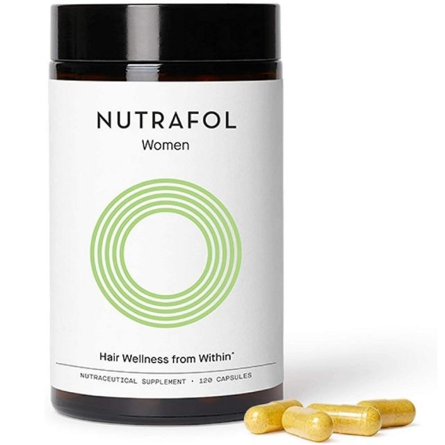 Nutrafol女性头发生长补充