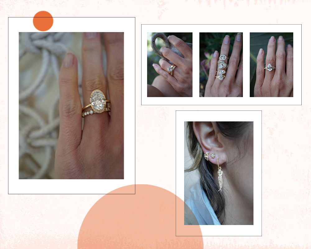 ld乐动官网订婚戒指