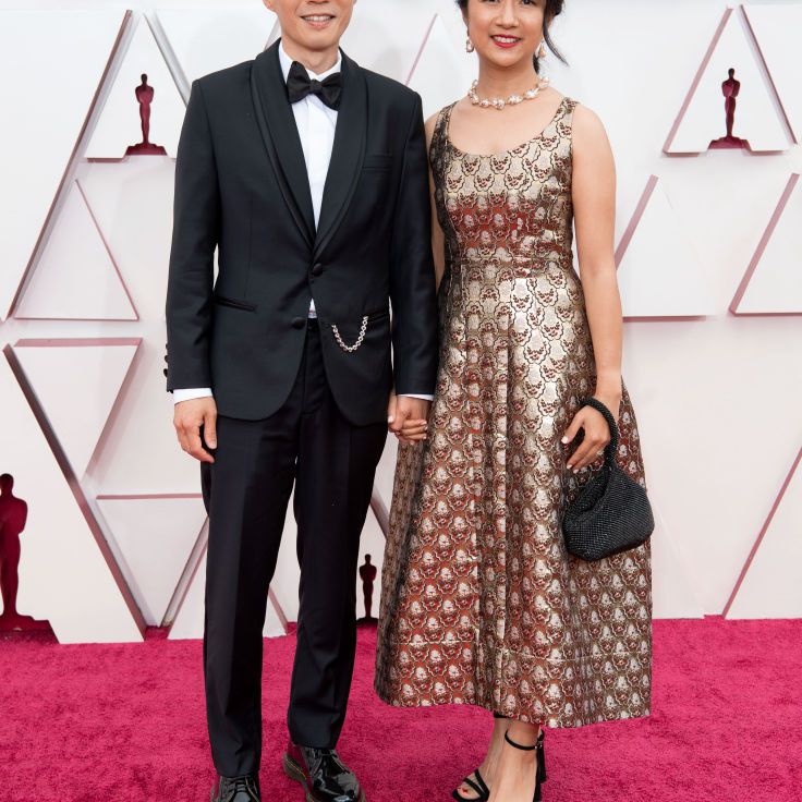 李艾萨克·钟和瓦莱丽·钟