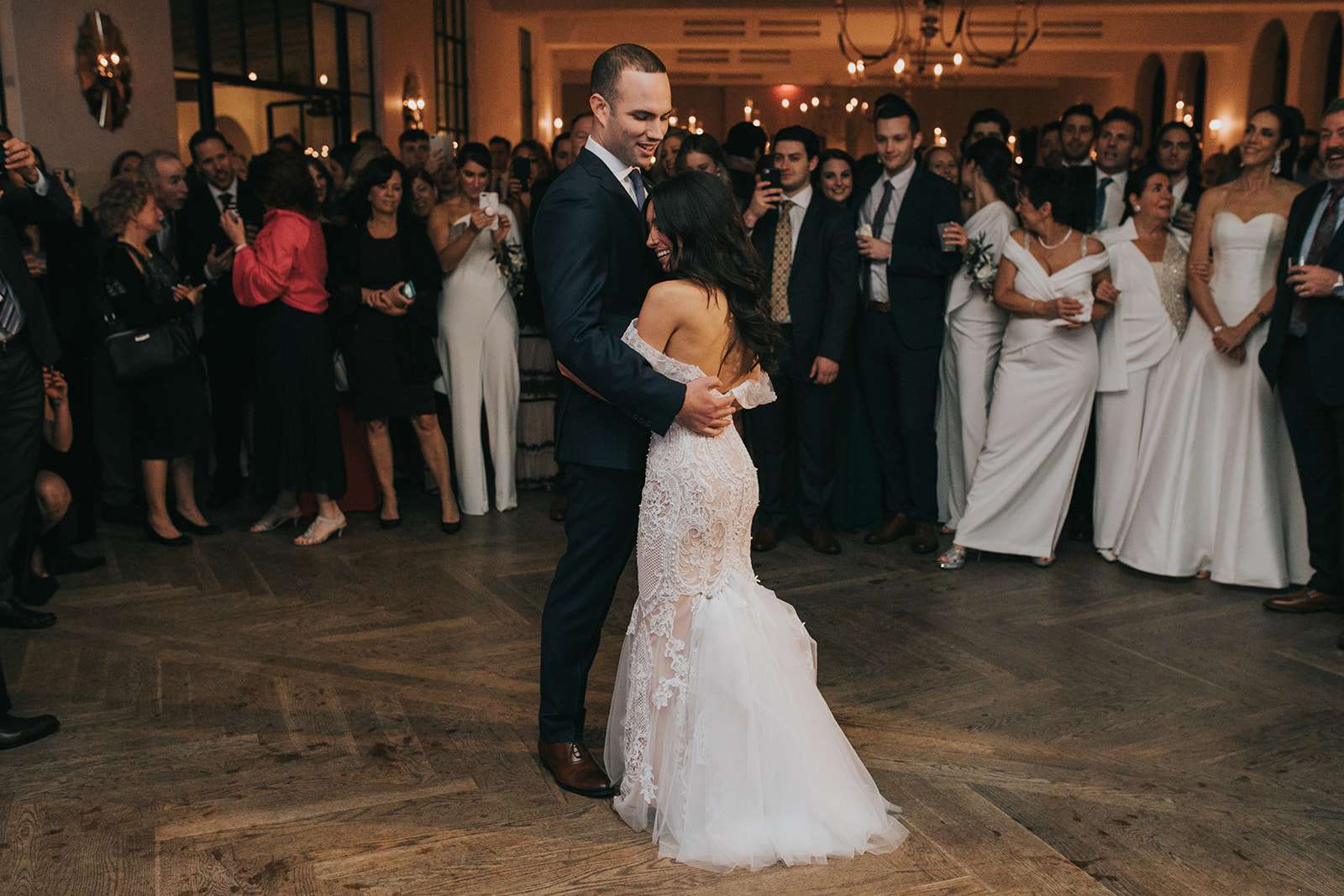 first dance