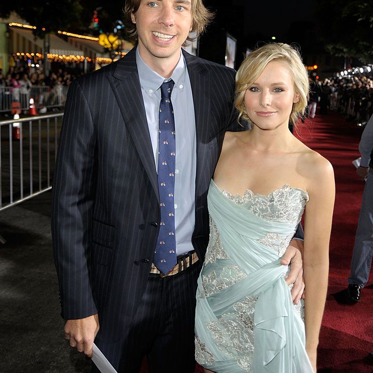 Dax Shepard和Kristen Bell