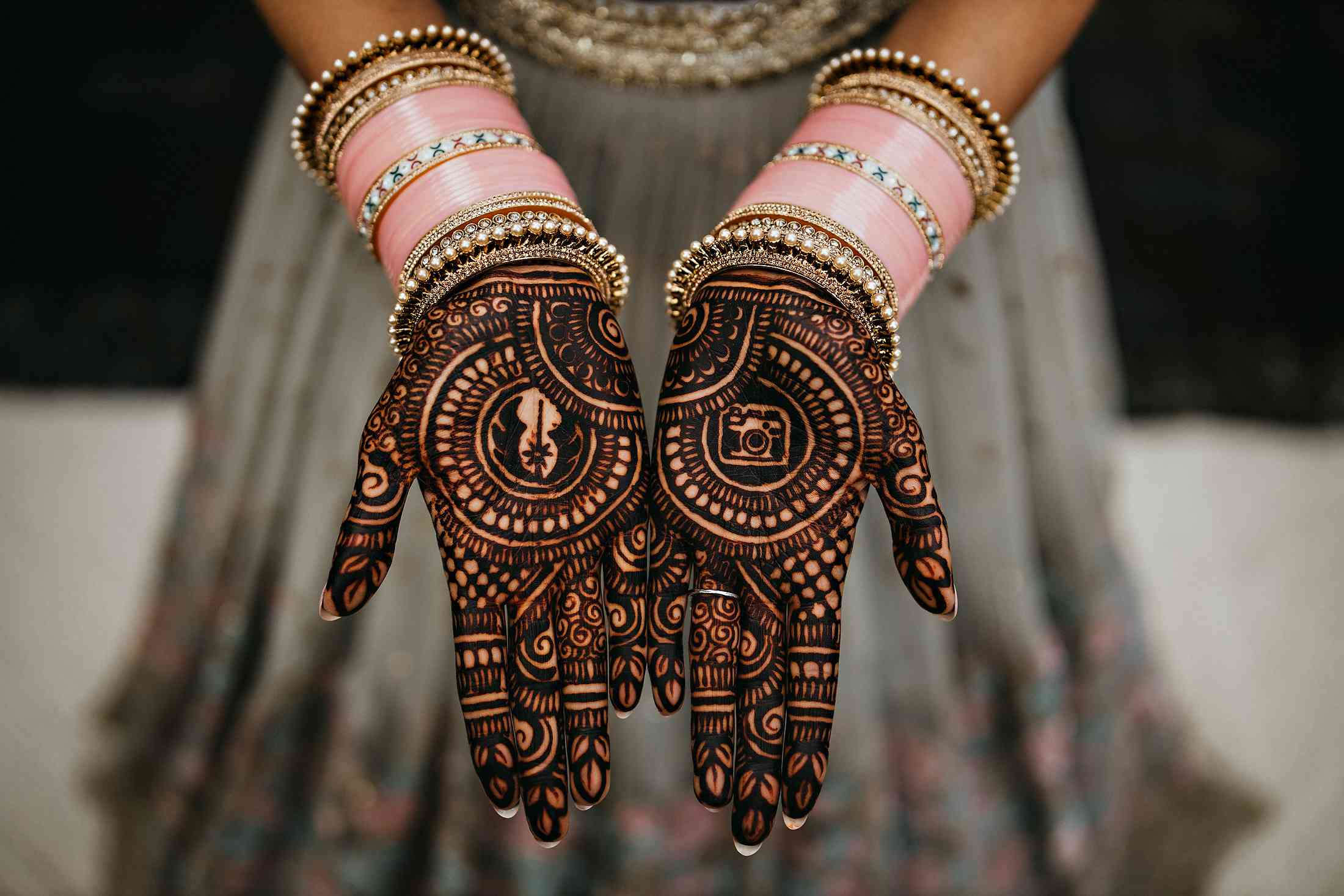 Mehndi.