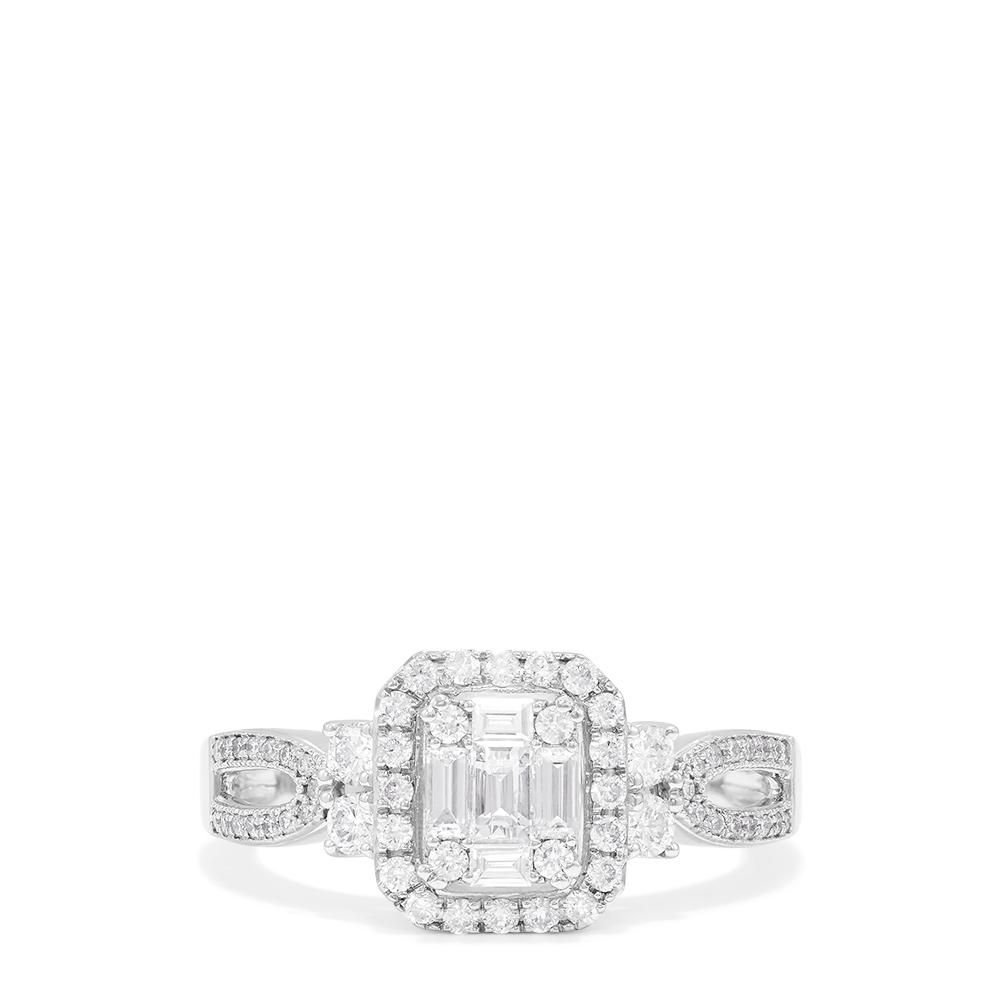 Effy的Classique钻石戒指