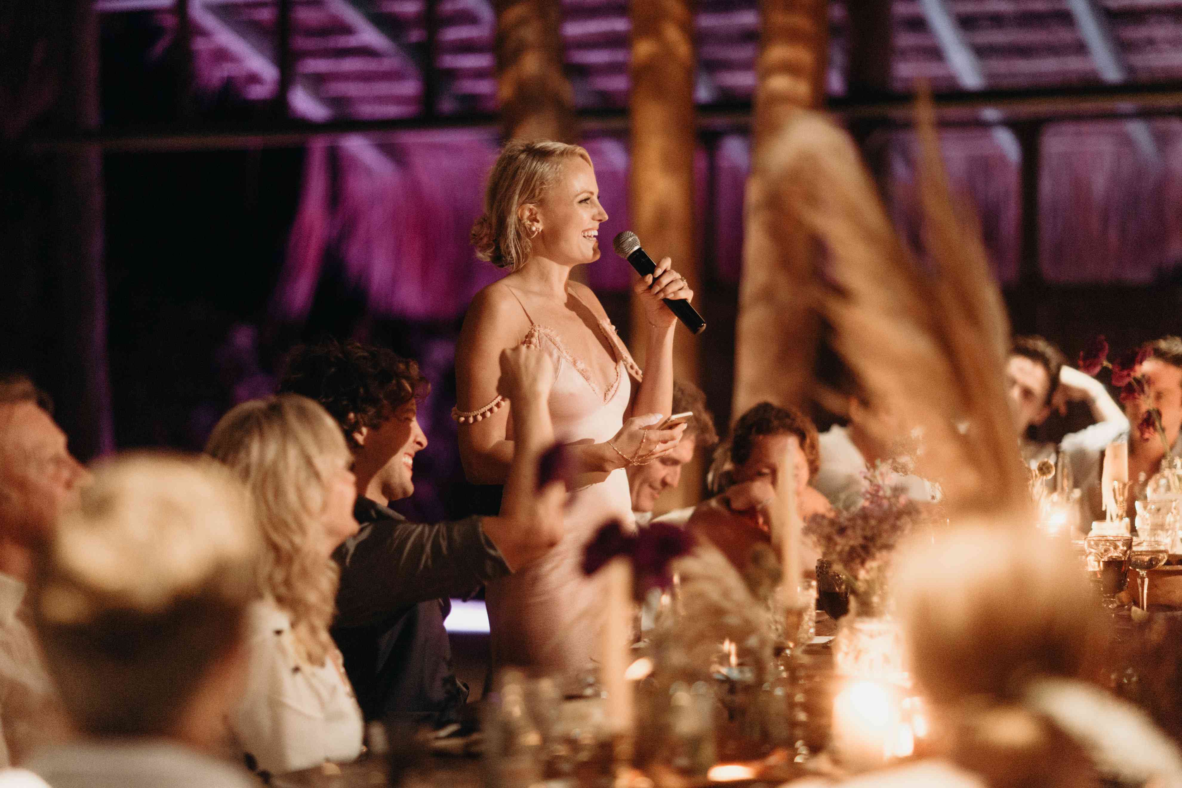 马林·阿克曼的婚礼