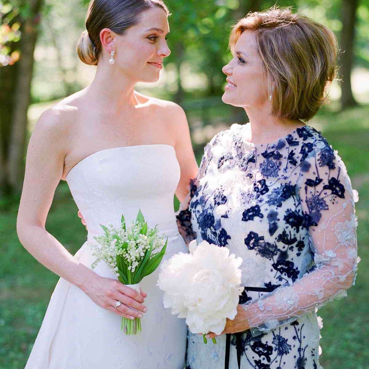 百合谷婚礼花束