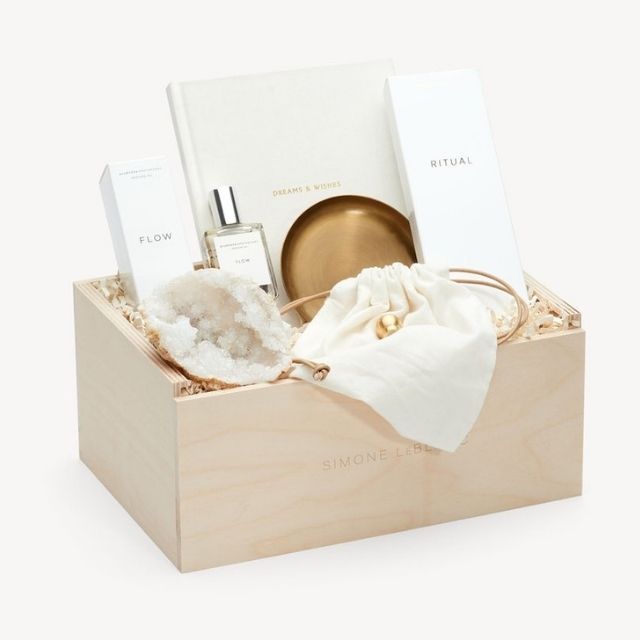 西蒙娜·勒布兰科精神，身体，精神