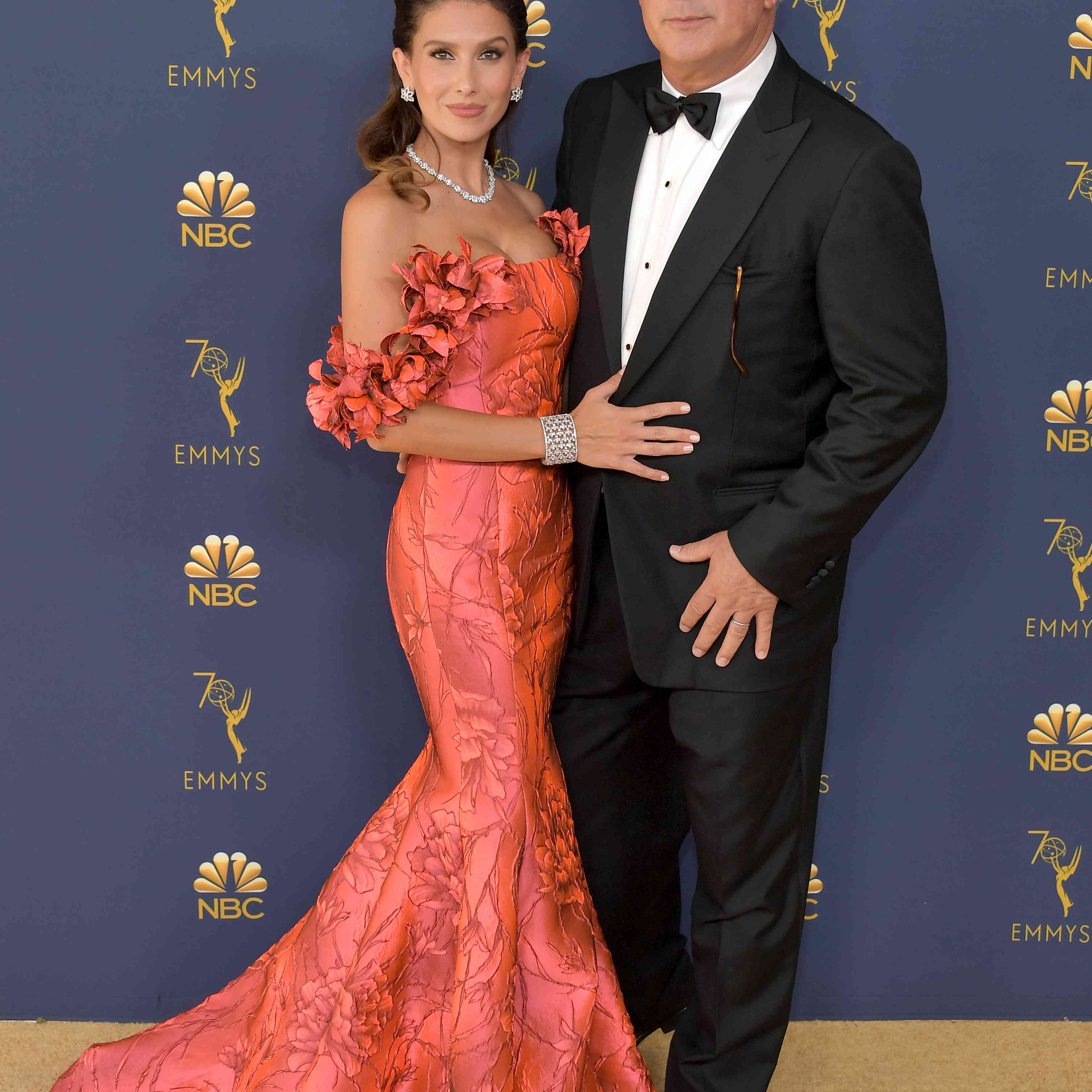 亚历克和希拉里亚“class=