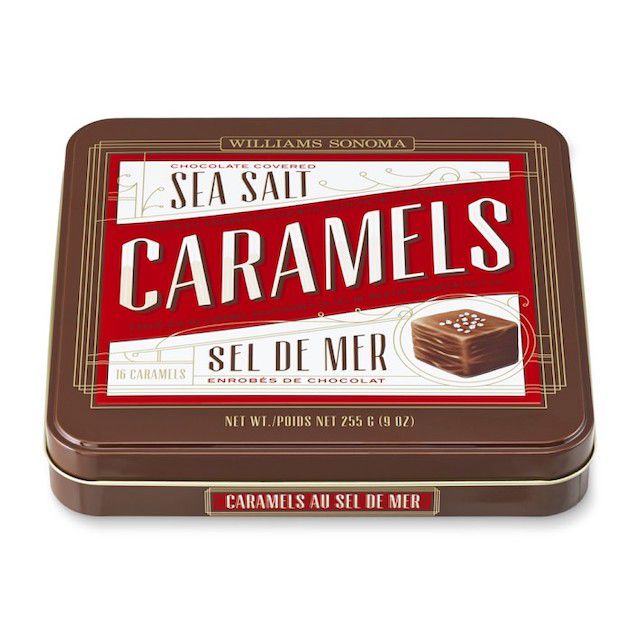 威廉姆斯索诺玛巧克力海盐焦糖