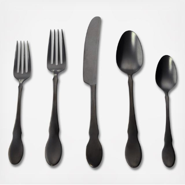 美食设置乌木20件设置