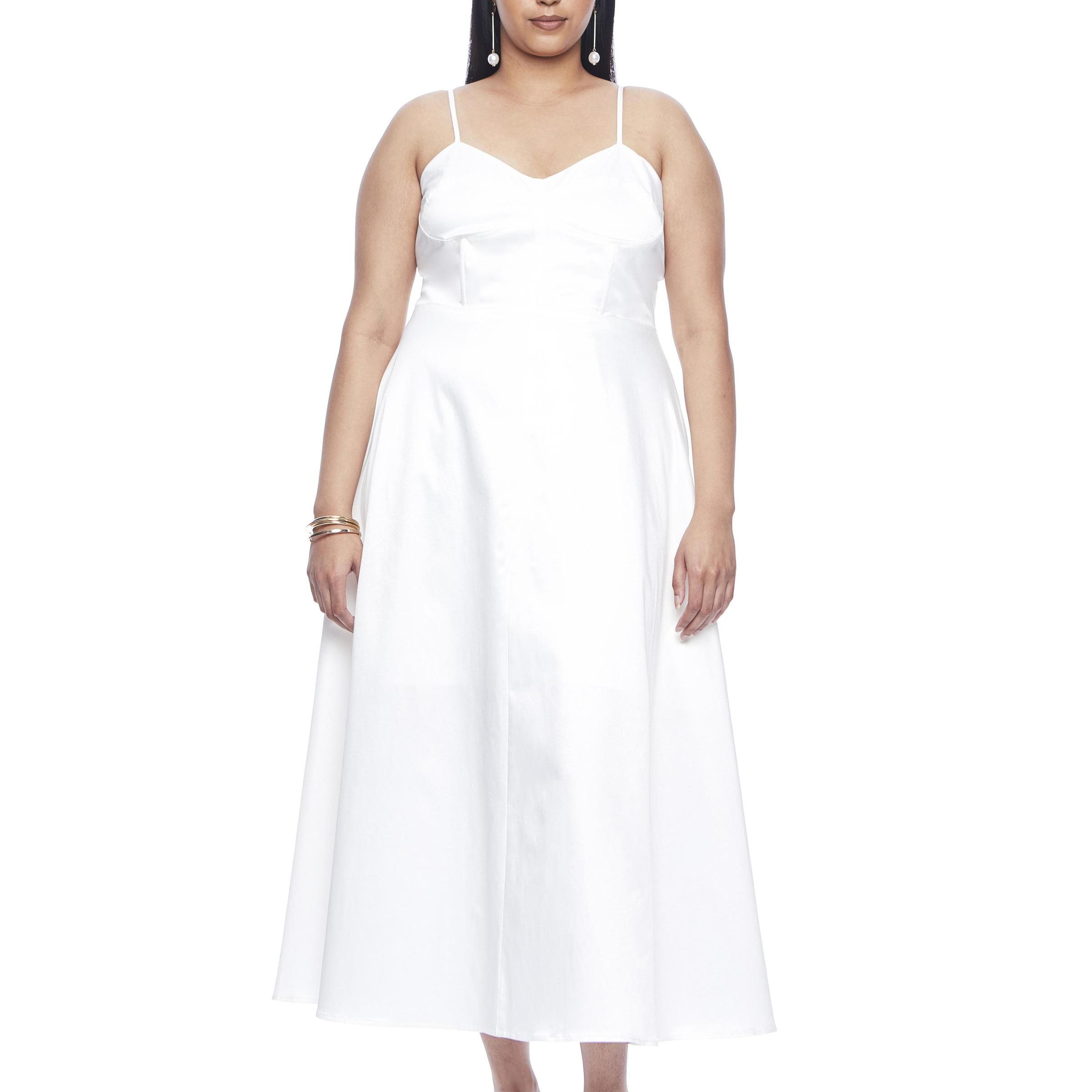 希拉里·麦克米伦紧身胸衣