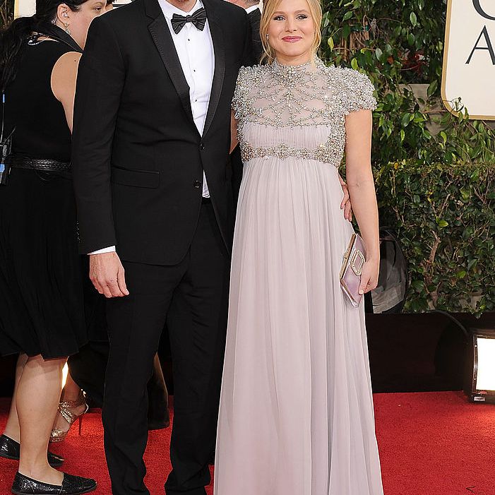 Dax Shepard和Kristen Bell