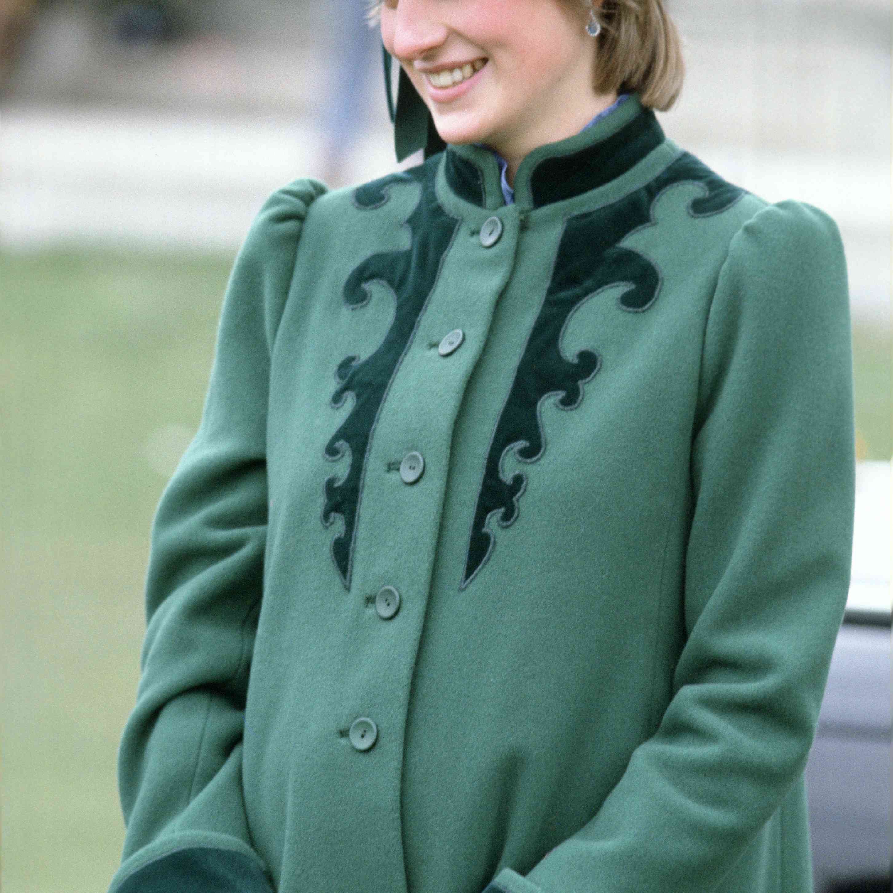 戴安娜王妃怀孕