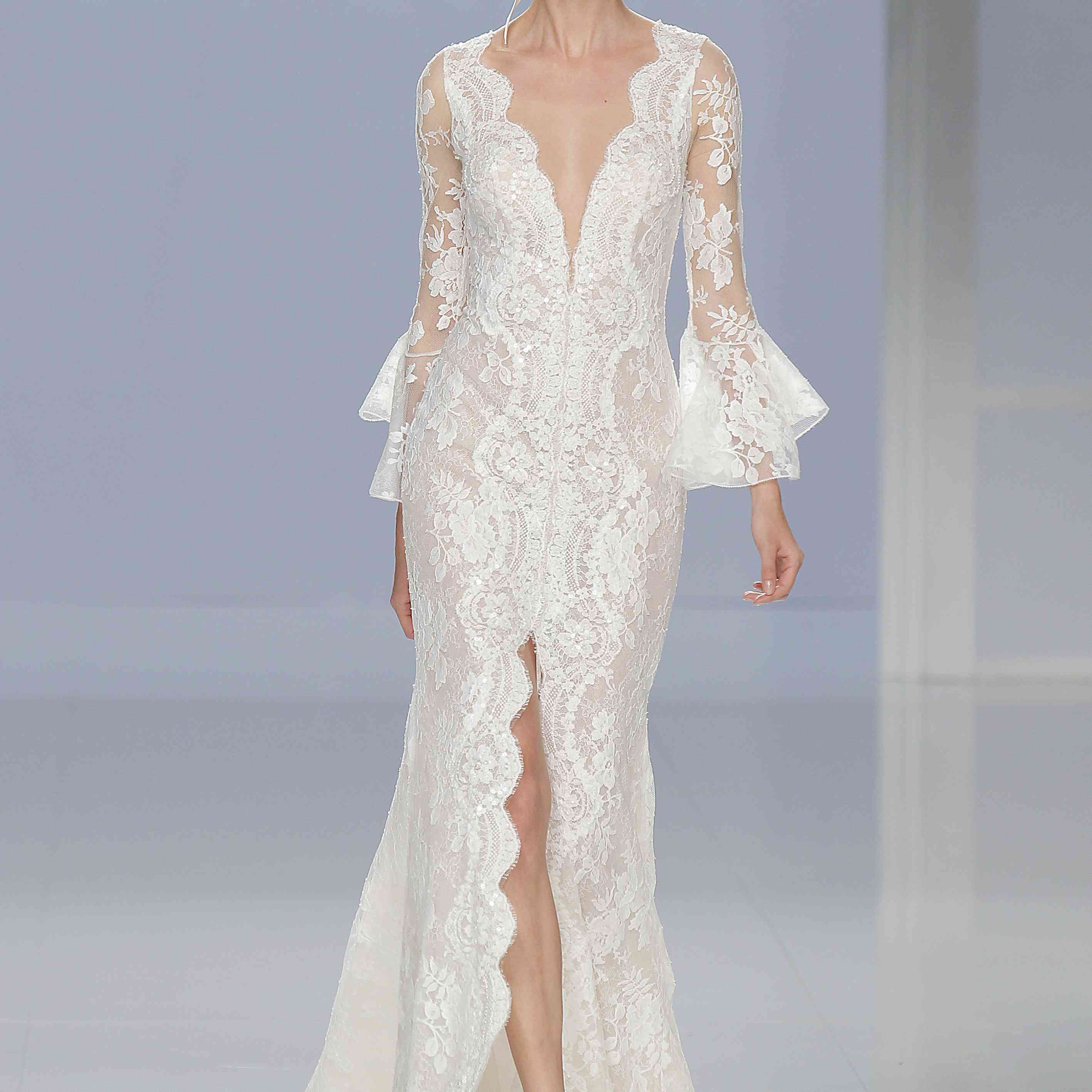 罗莎·克拉拉婚纱