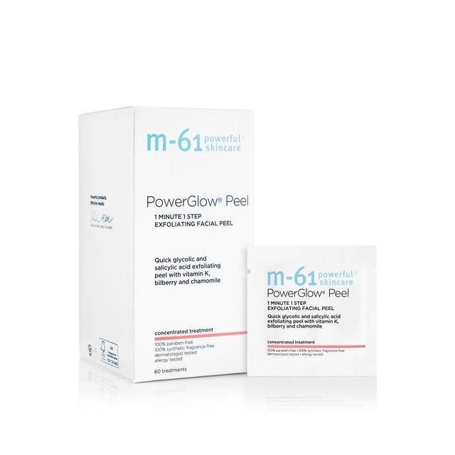 m - 61 PowerGlow皮