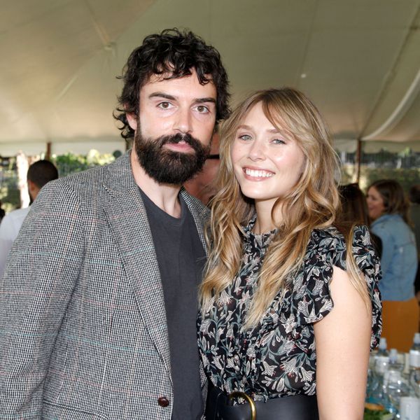 伊丽莎白·奥尔森和罗比·阿内特