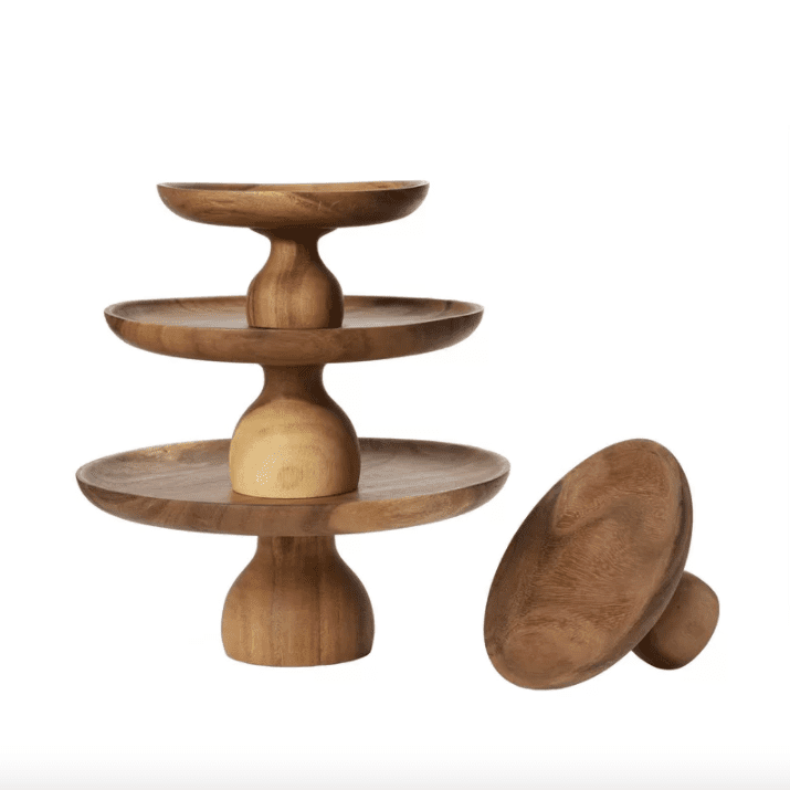 Wayfair龙峰Mylah布林迪西分层展位