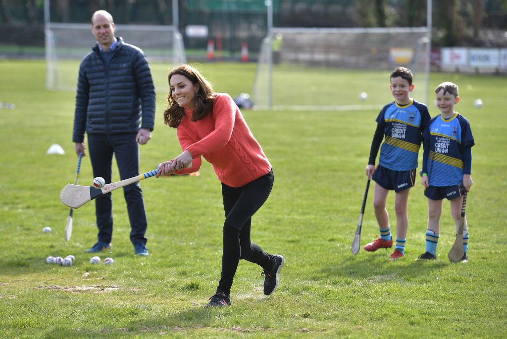威廉王子和凯特·米德尔顿