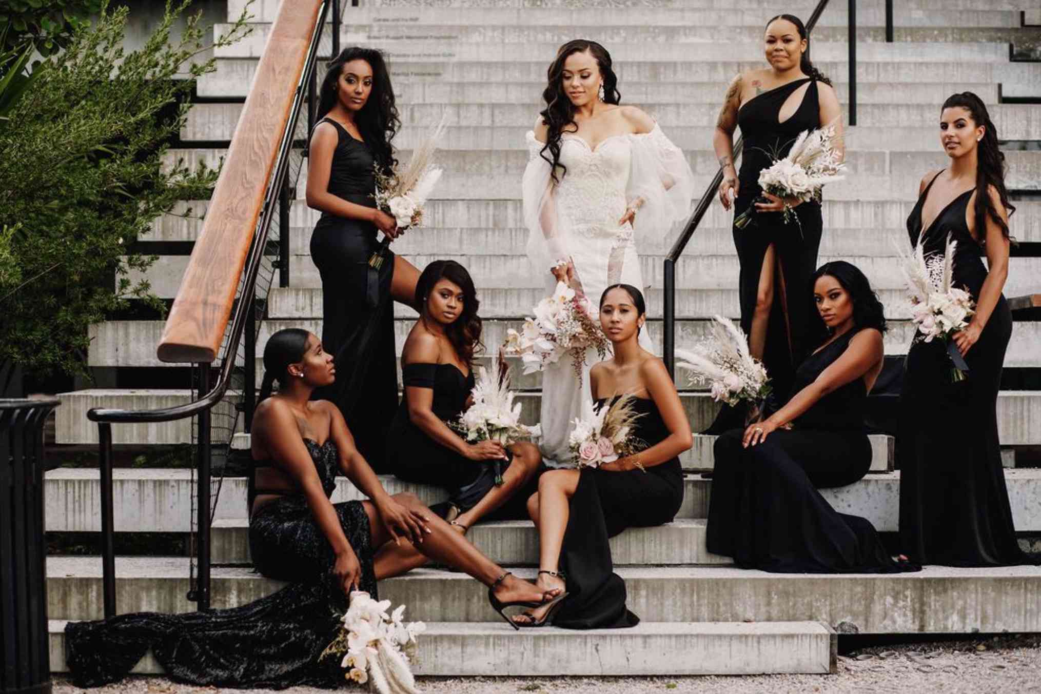 新娘和伴娘冒充步骤