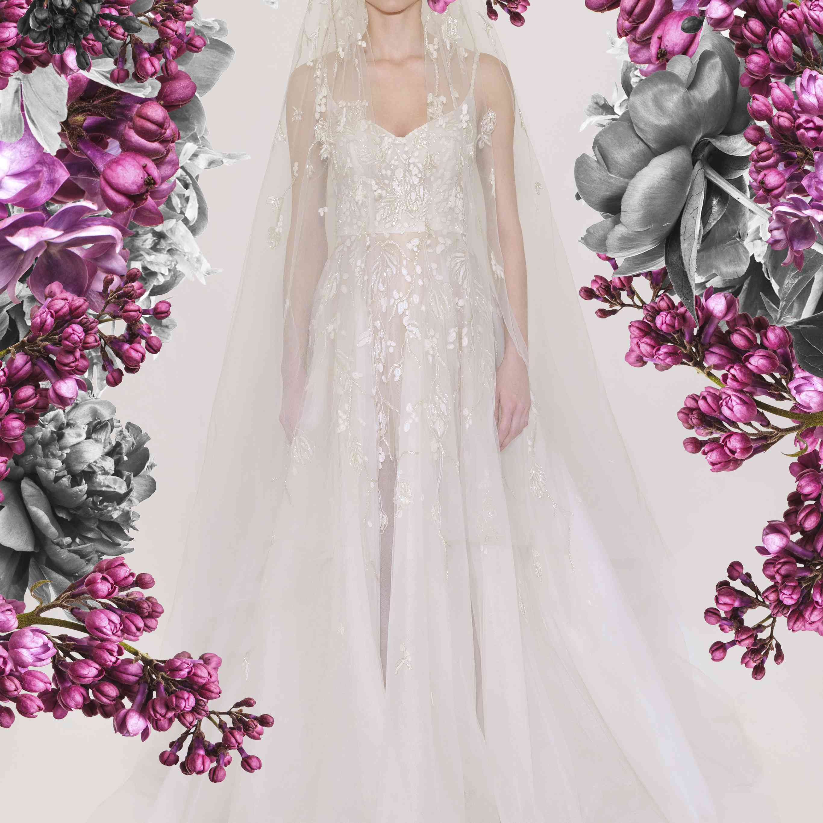 雷姆阿克拉婚纱