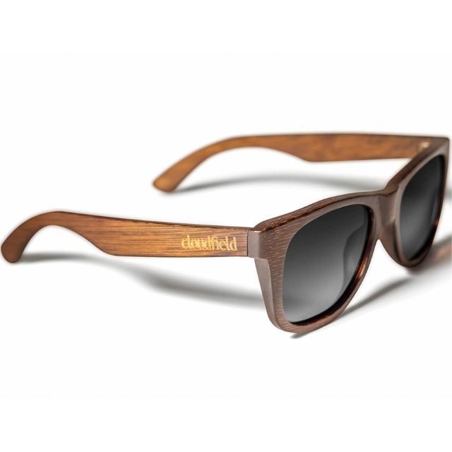 cloudfield木太阳镜