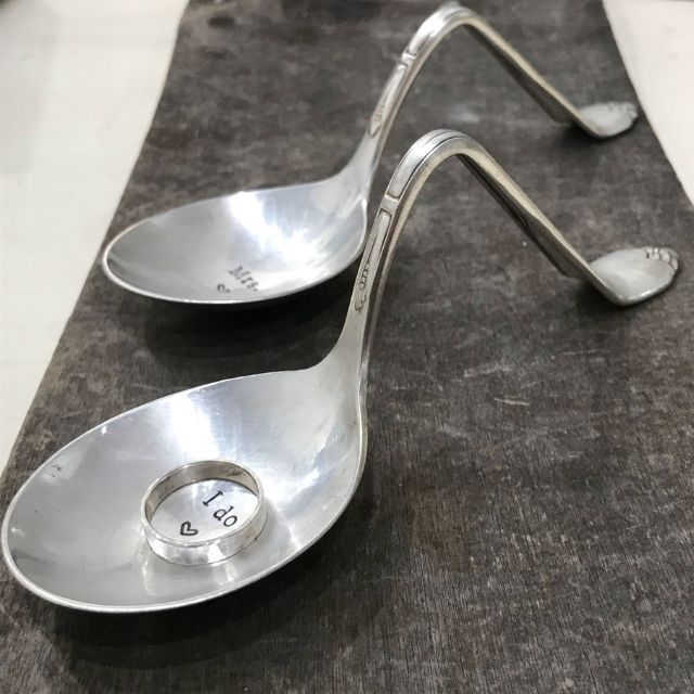 viafrancesca定制戒指