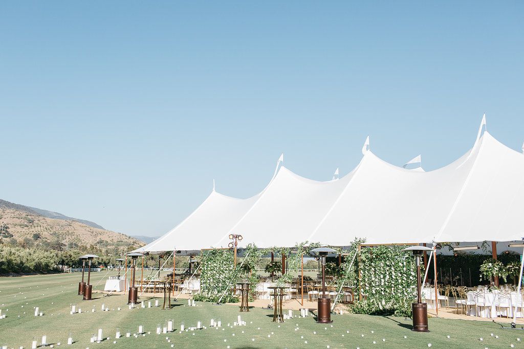婚宴帐篷