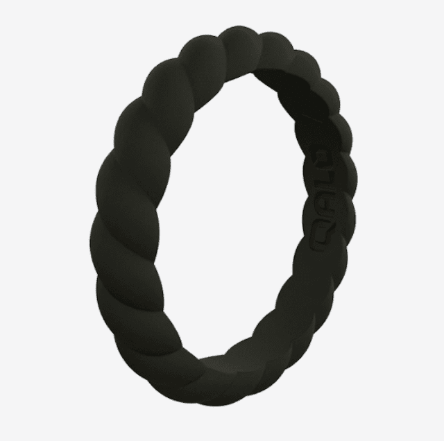 可堆叠捻硅酮环Qalo