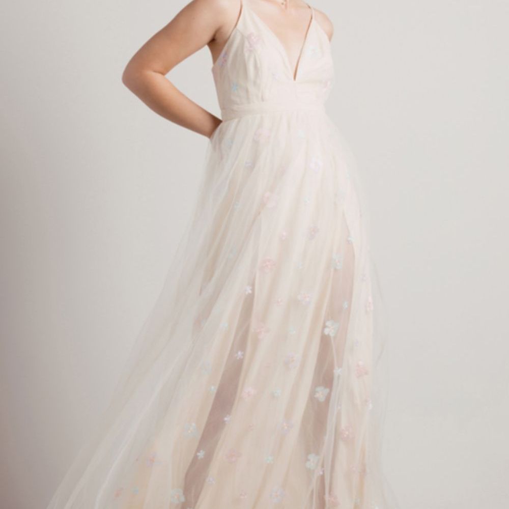 婚纱价格低于100美元