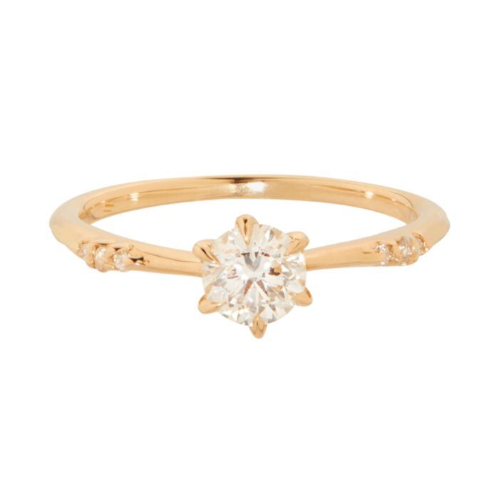 劳丽·弗莱明·伊洛娜戒指