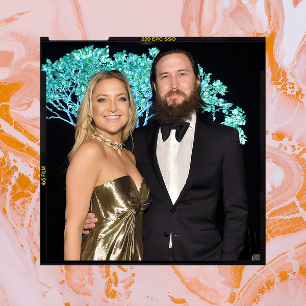 凯特·哈德森和未婚夫