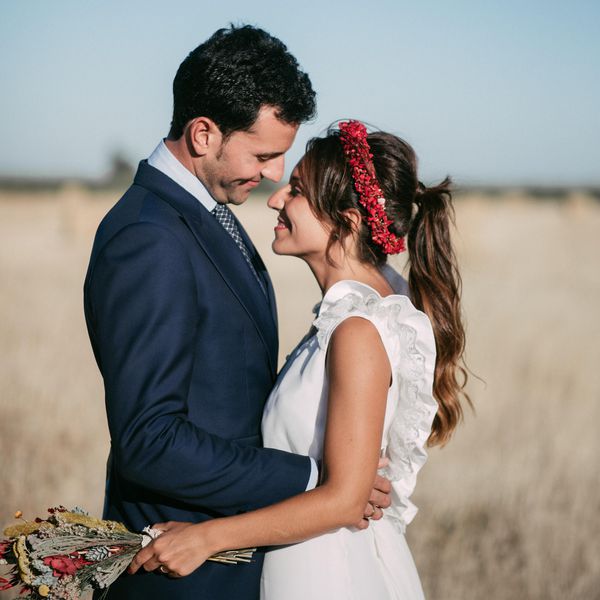 新娘和新郎主图像