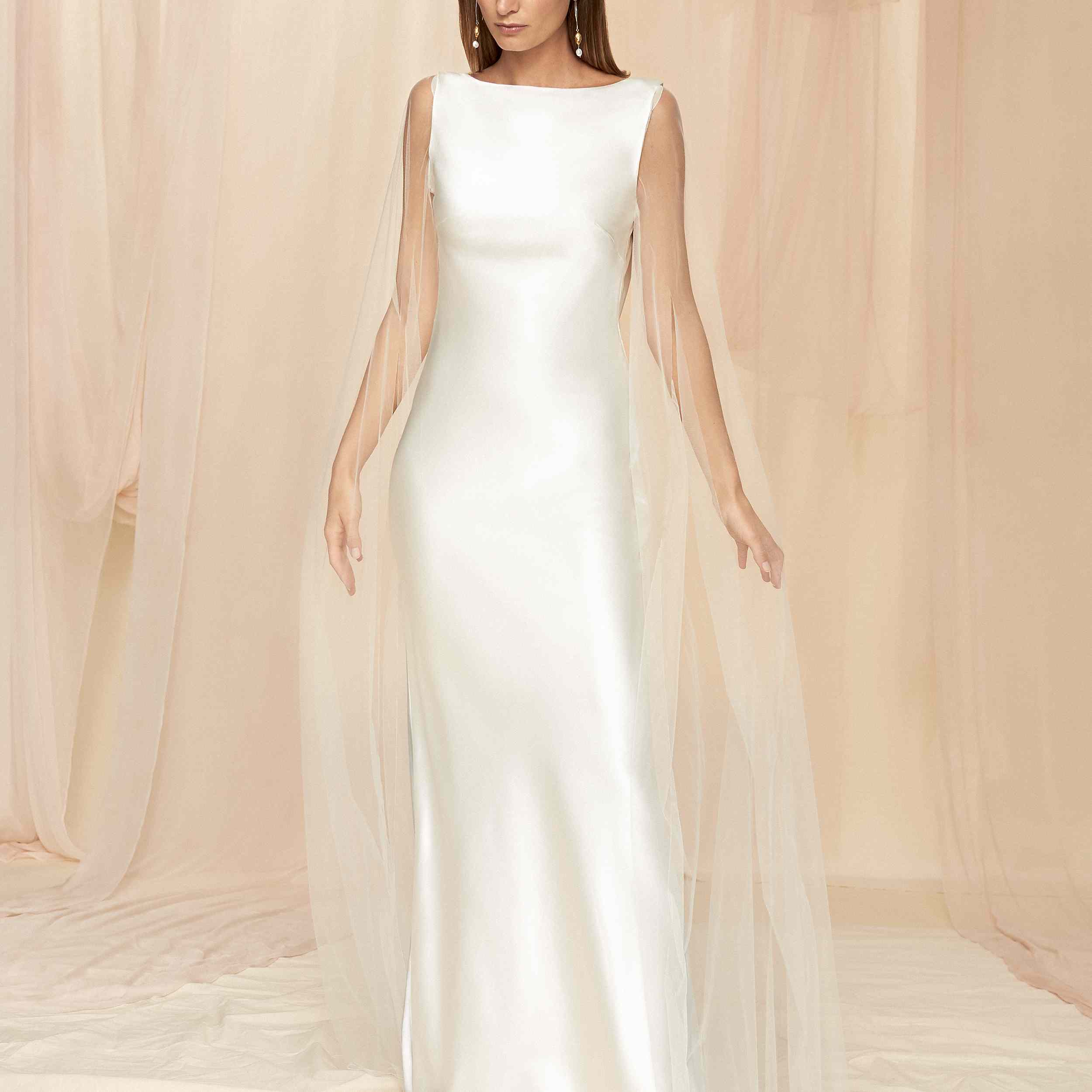 萨凡纳·米勒婚纱