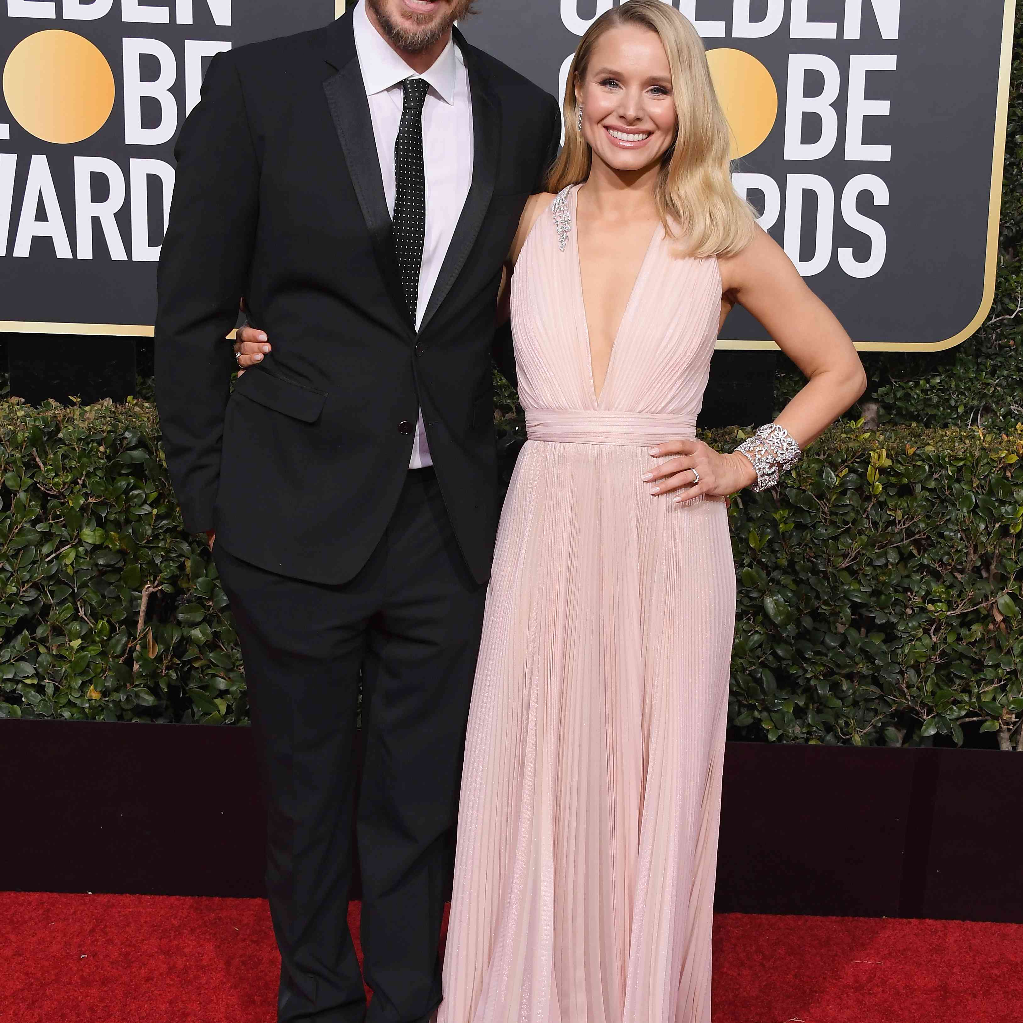 克里斯汀·贝尔和达克斯·谢泼德